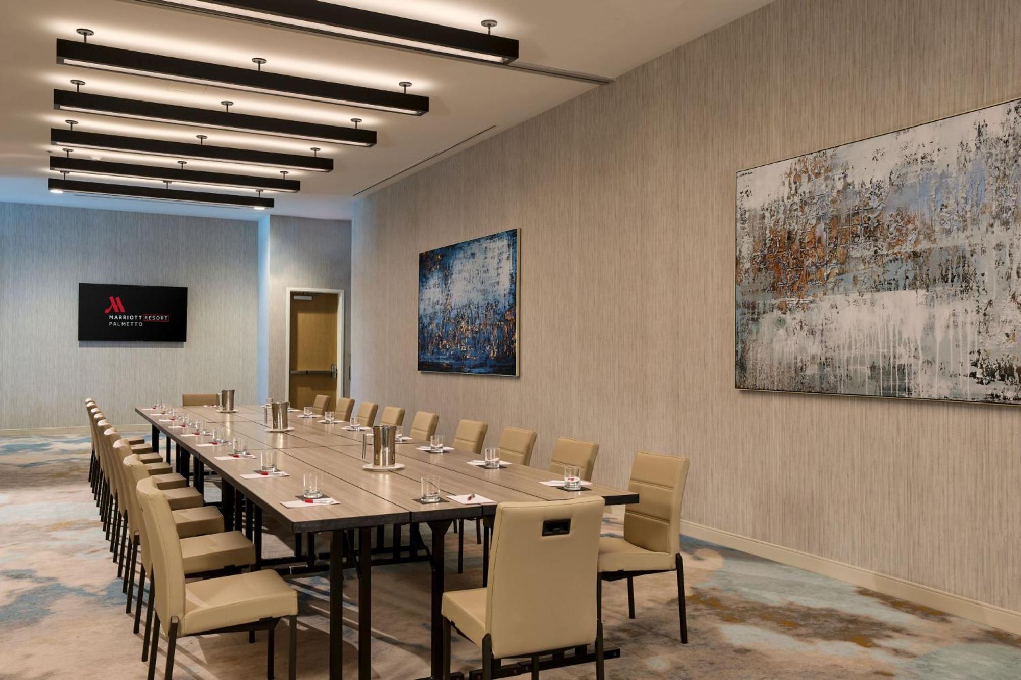 Palmetto Marriott Resort & Spa Экстерьер фото