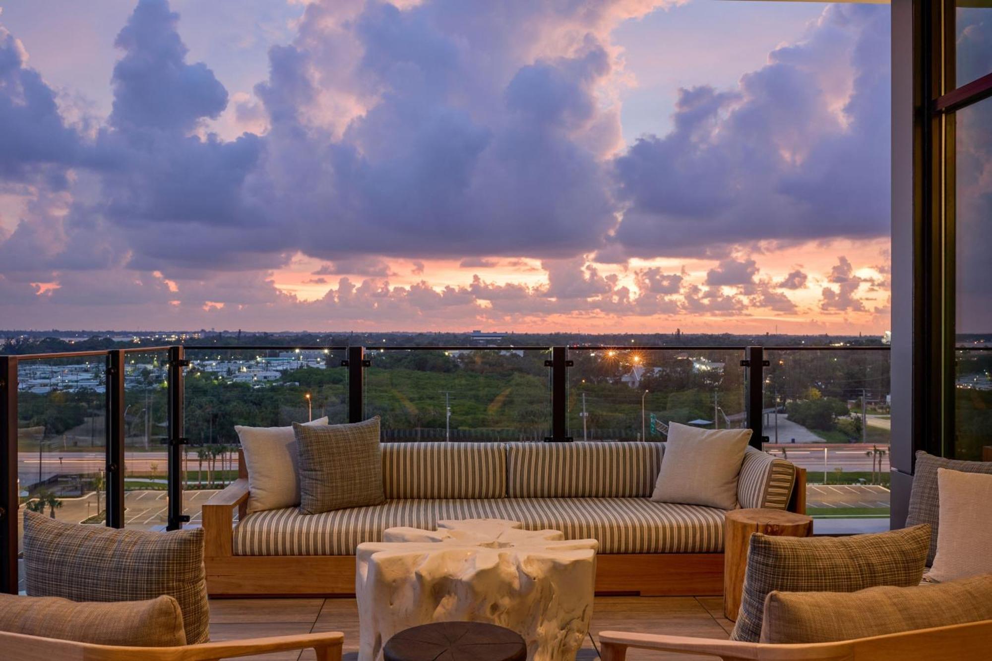 Palmetto Marriott Resort & Spa Экстерьер фото
