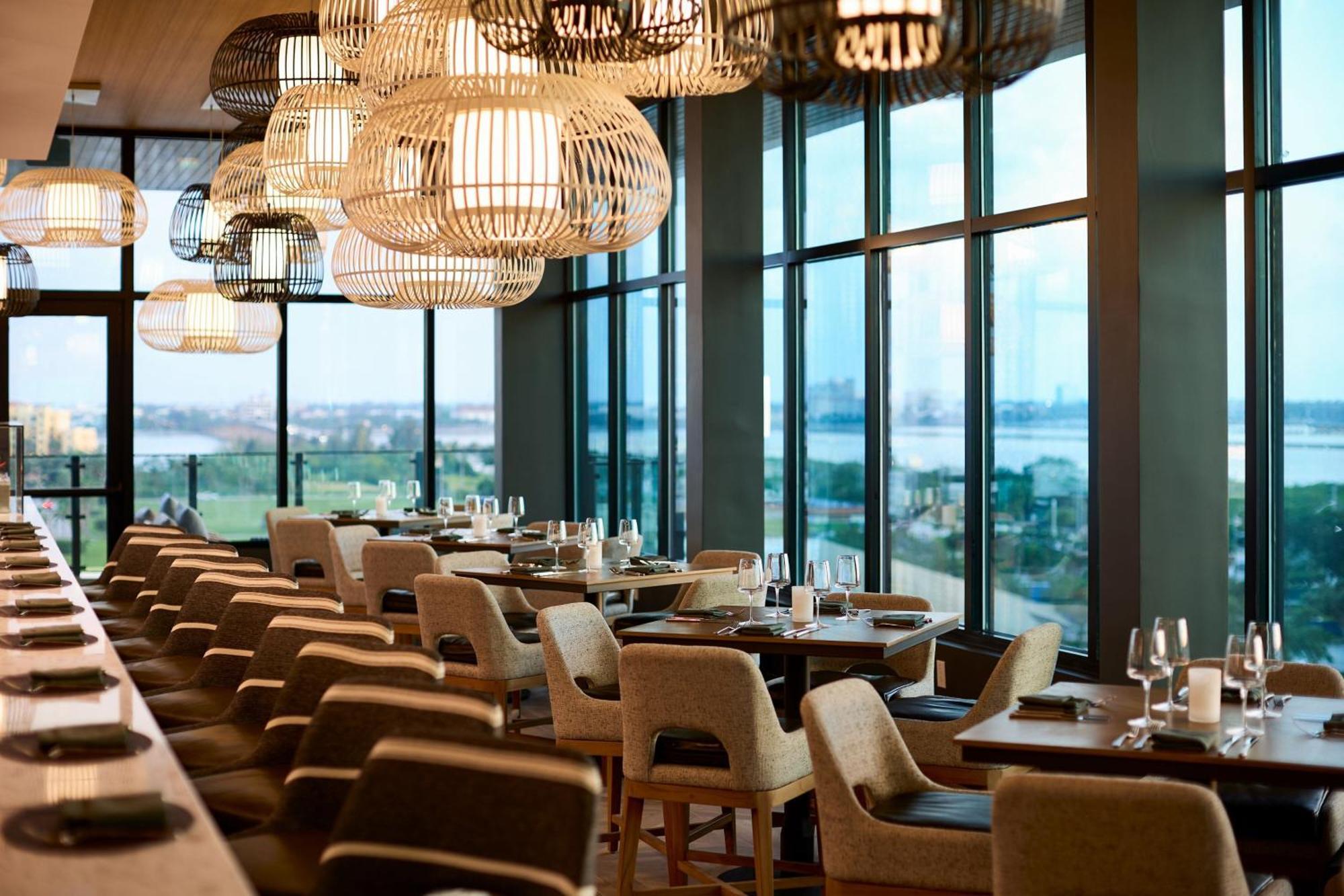 Palmetto Marriott Resort & Spa Экстерьер фото