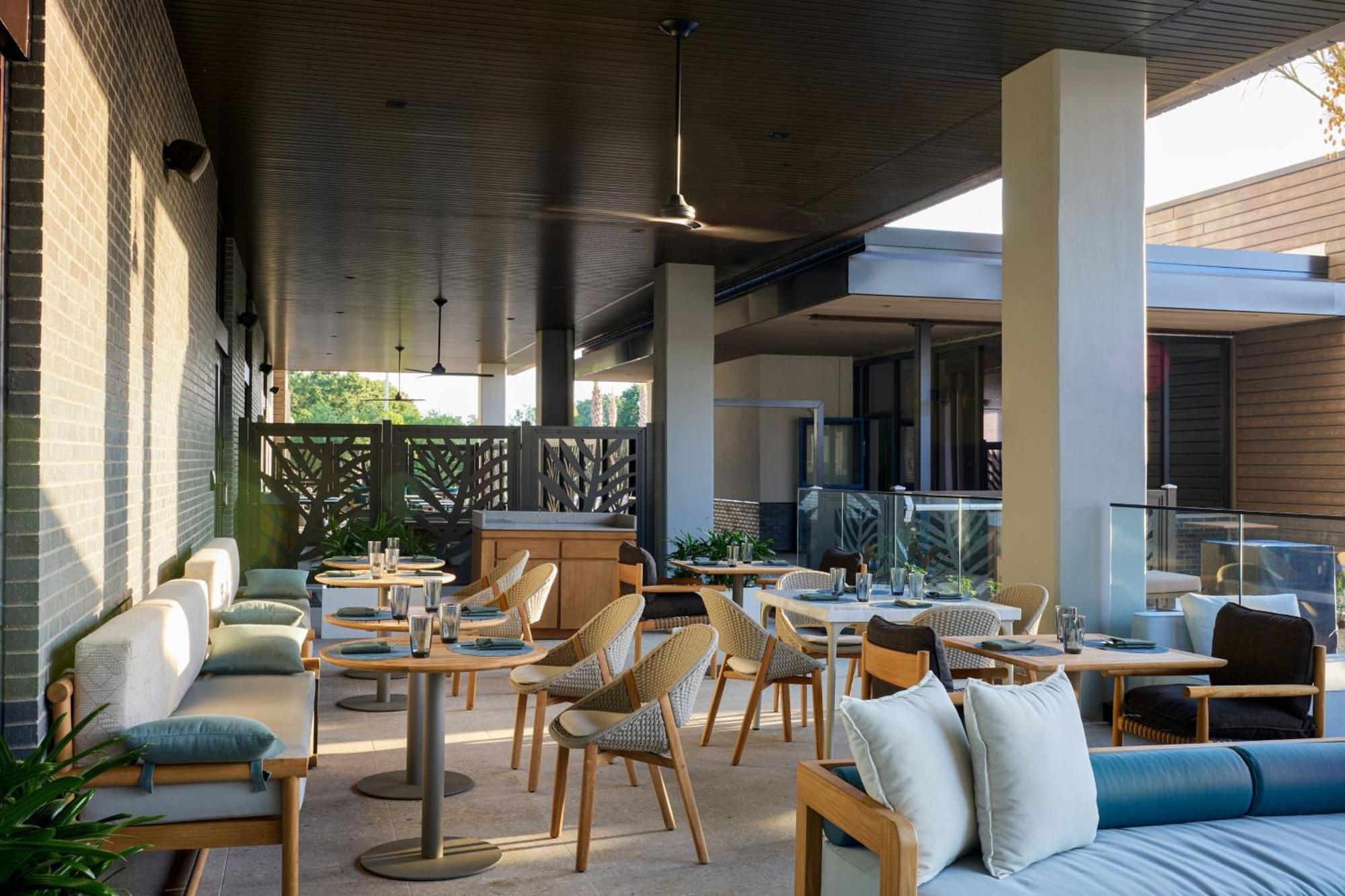 Palmetto Marriott Resort & Spa Экстерьер фото