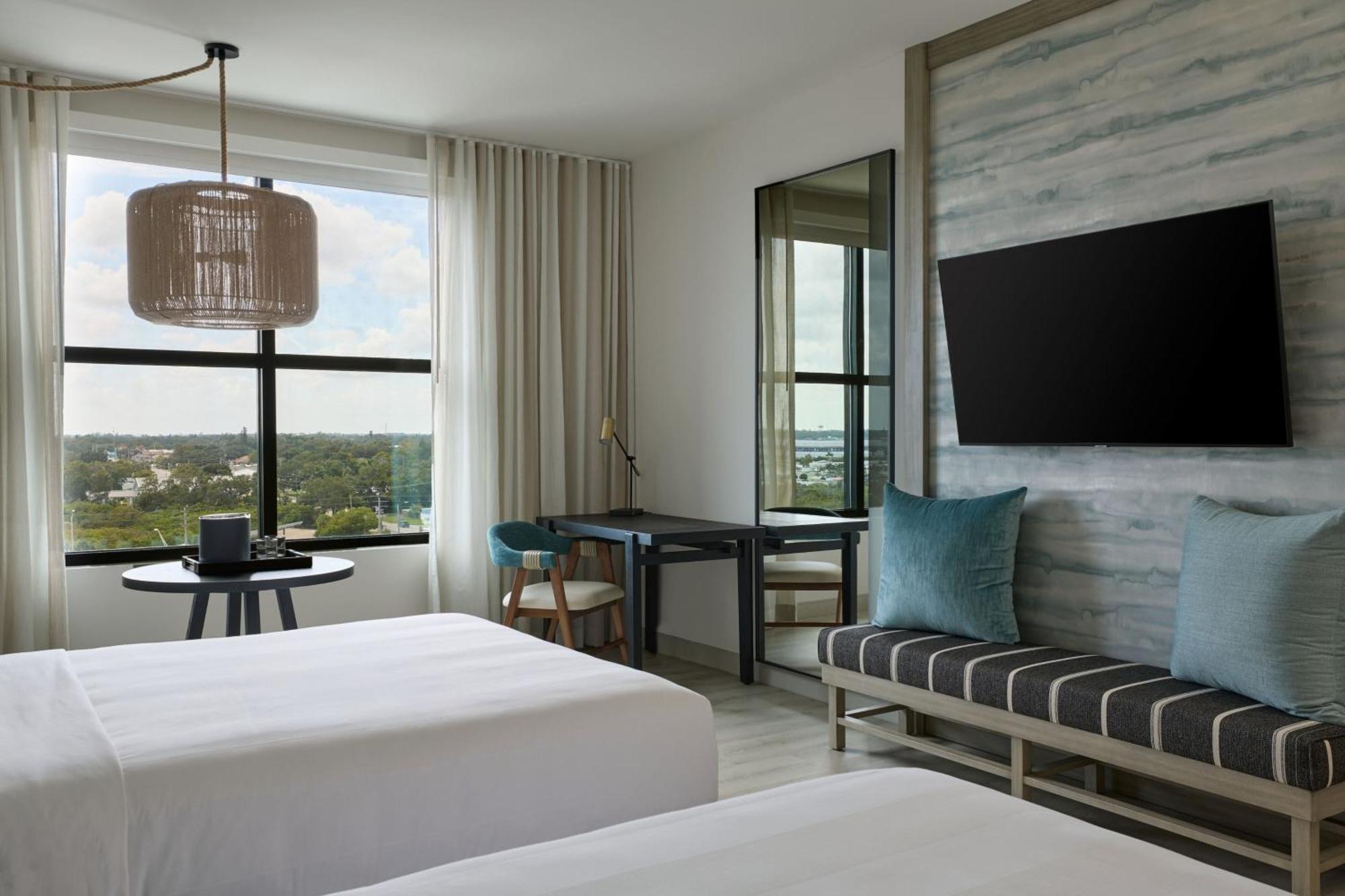 Palmetto Marriott Resort & Spa Экстерьер фото