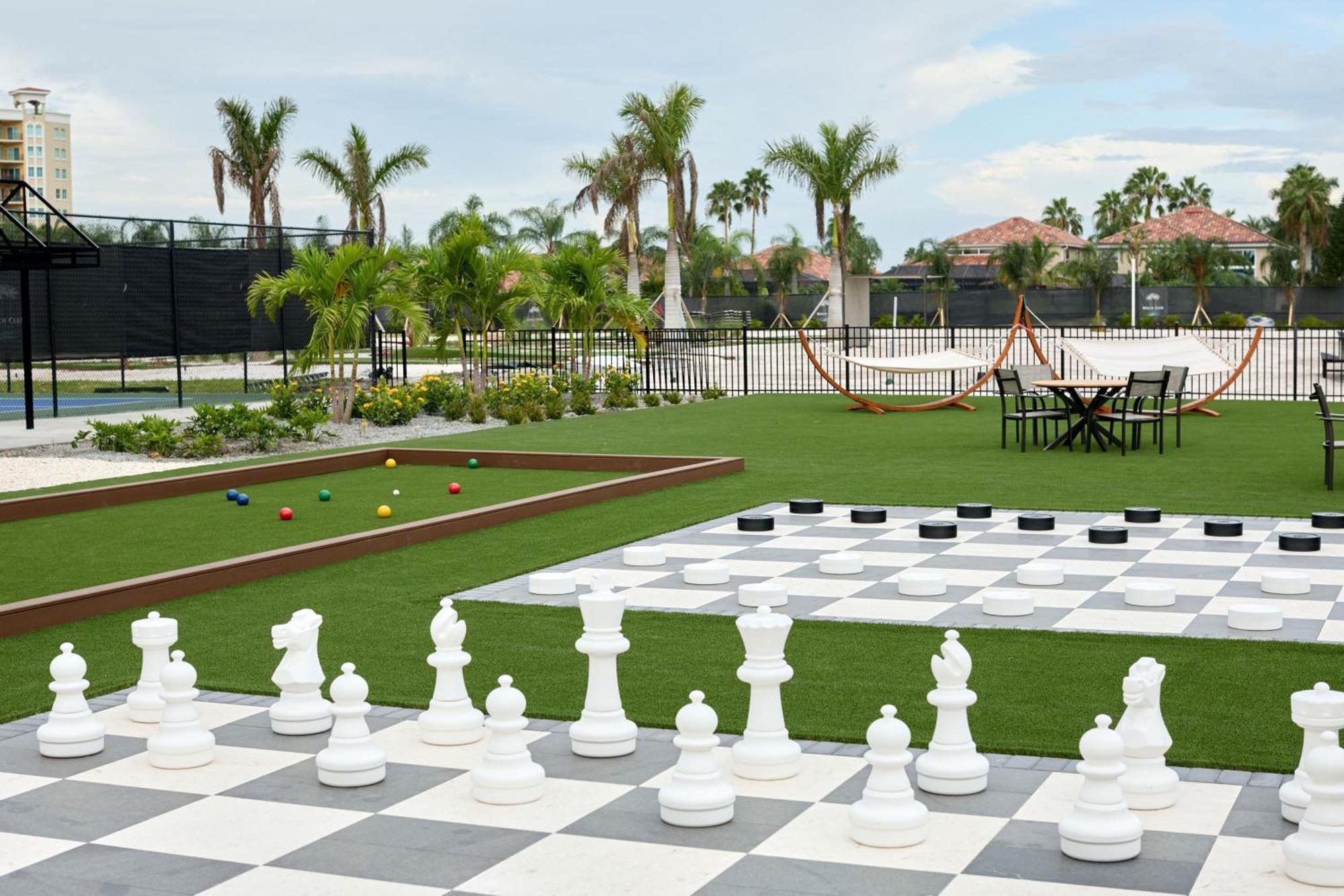 Palmetto Marriott Resort & Spa Экстерьер фото