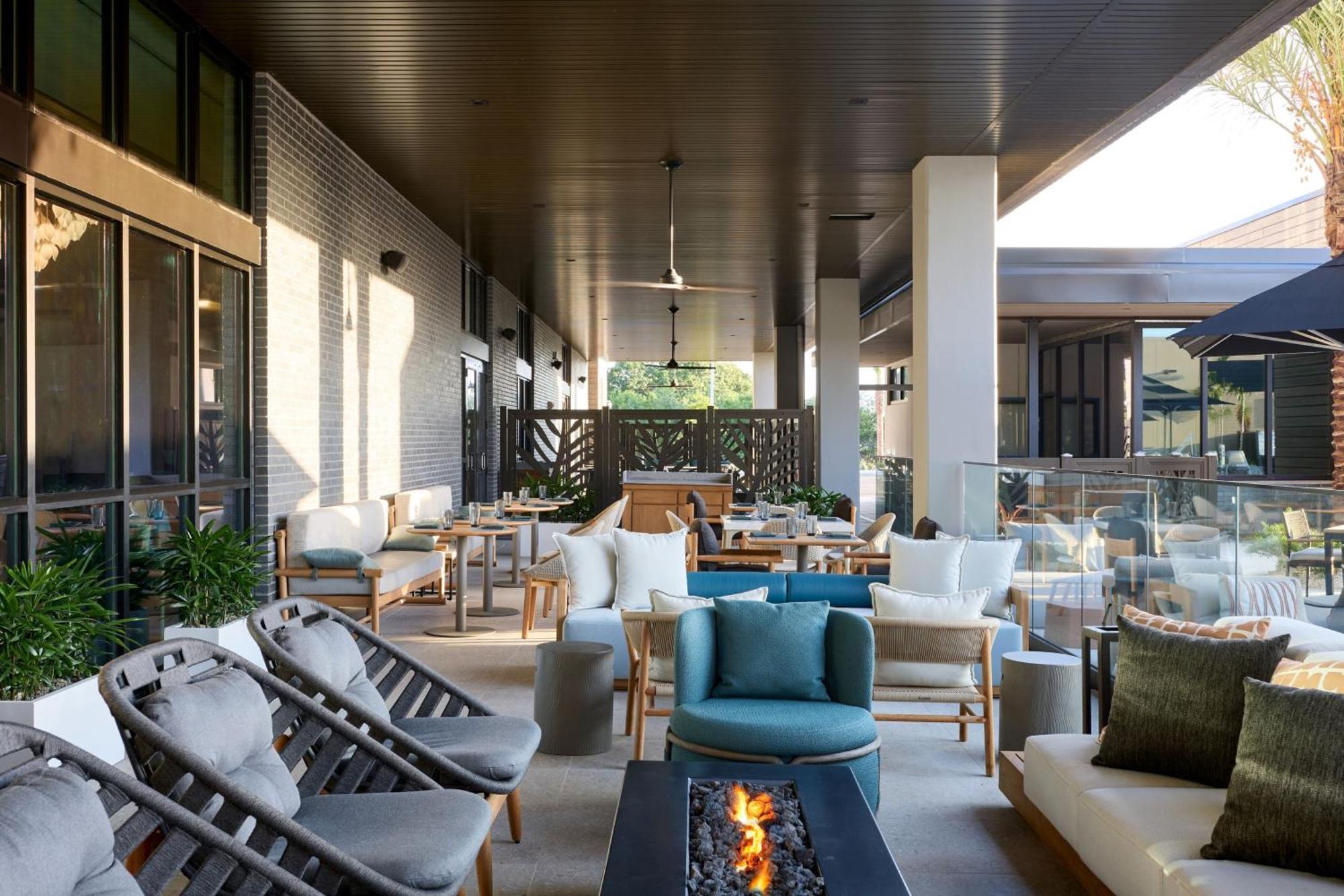 Palmetto Marriott Resort & Spa Экстерьер фото