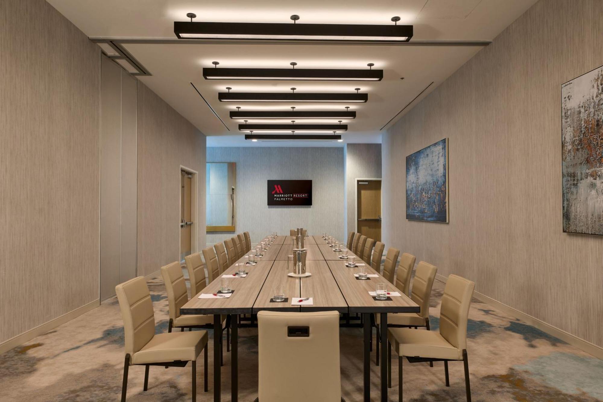Palmetto Marriott Resort & Spa Экстерьер фото