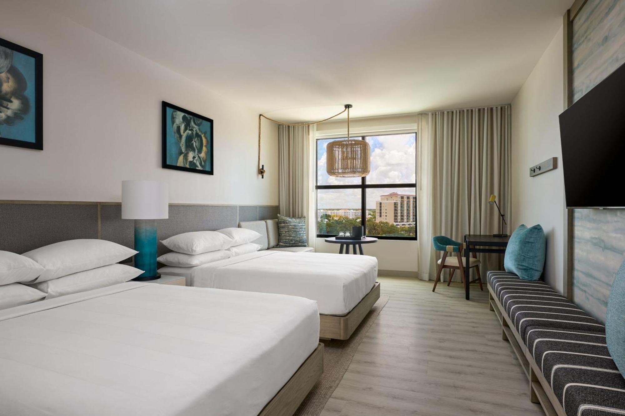Palmetto Marriott Resort & Spa Экстерьер фото