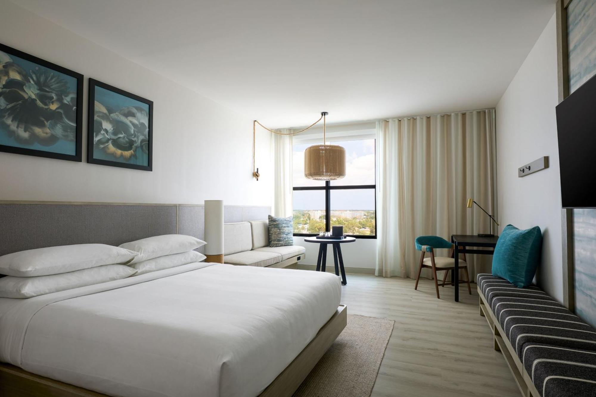 Palmetto Marriott Resort & Spa Экстерьер фото