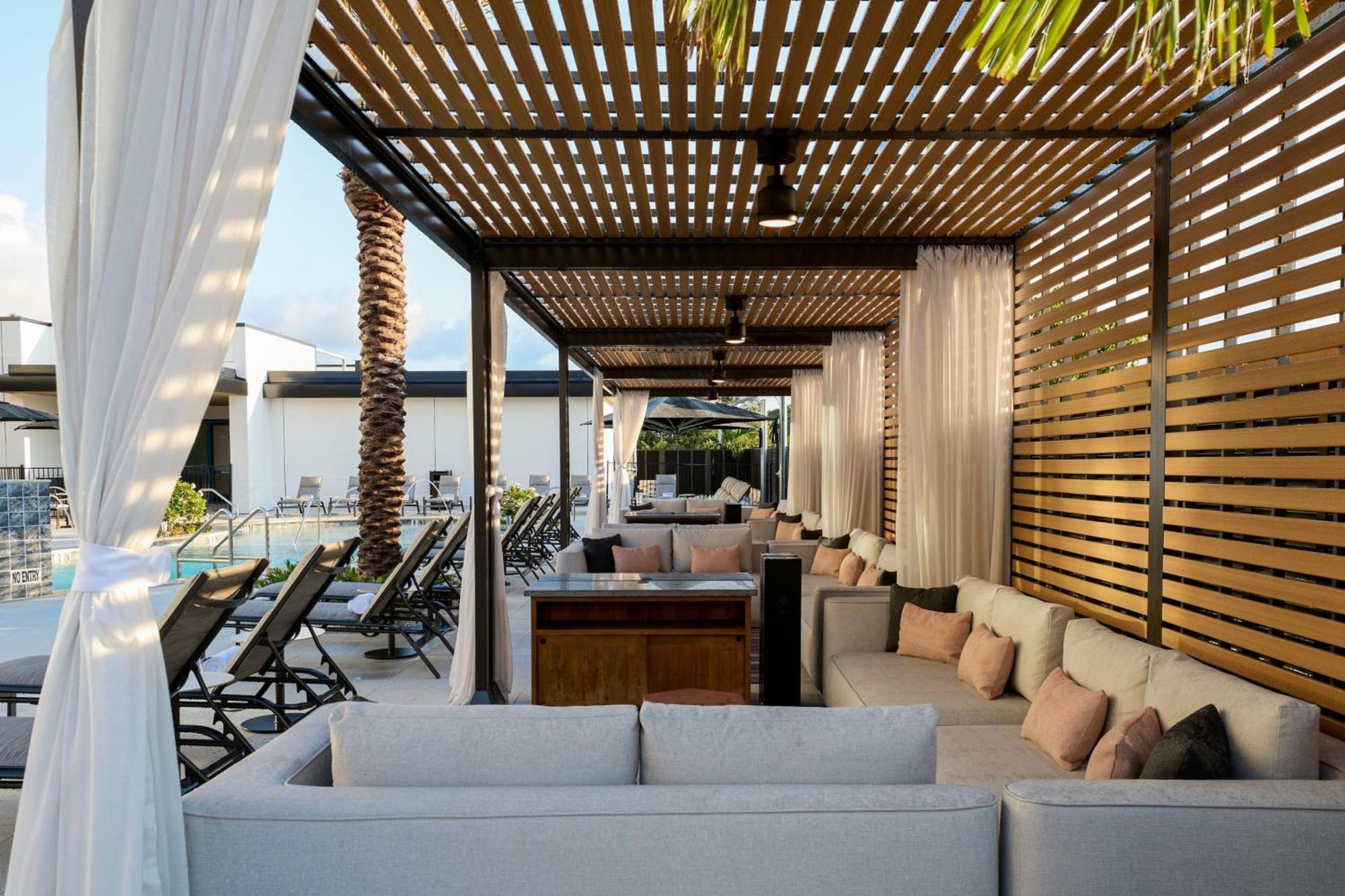 Palmetto Marriott Resort & Spa Экстерьер фото