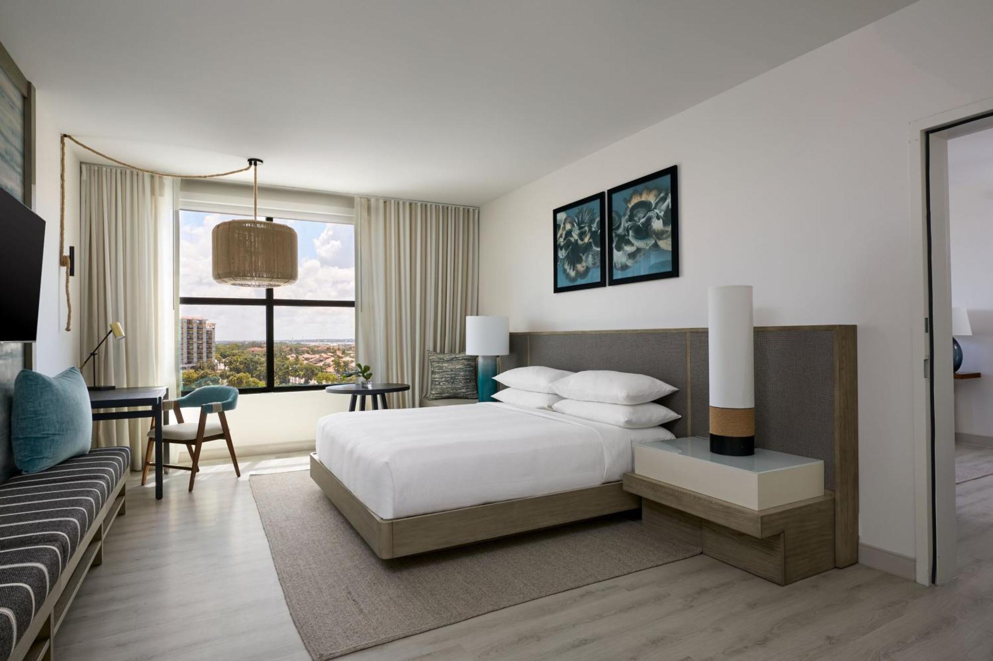 Palmetto Marriott Resort & Spa Экстерьер фото