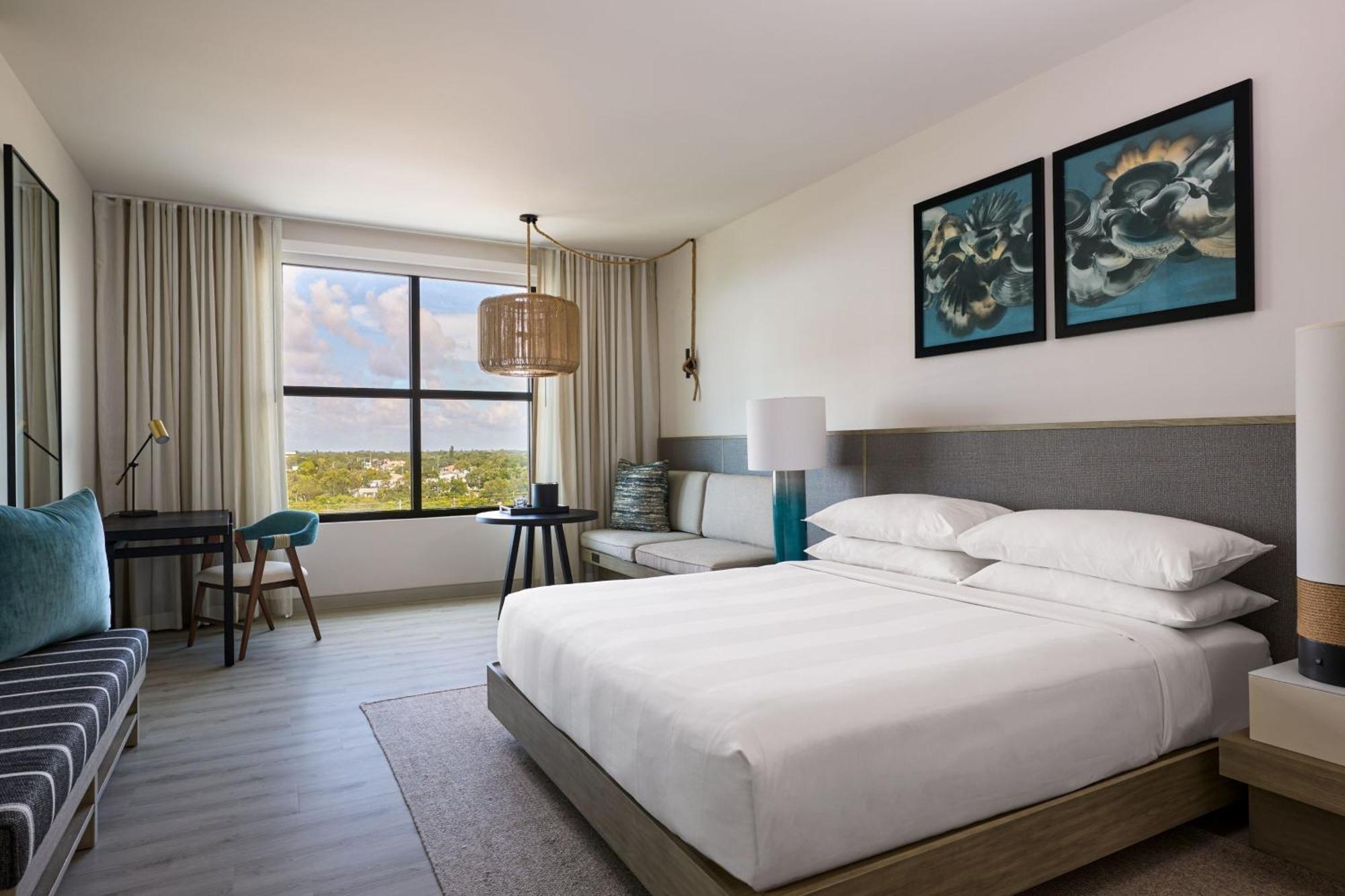 Palmetto Marriott Resort & Spa Экстерьер фото