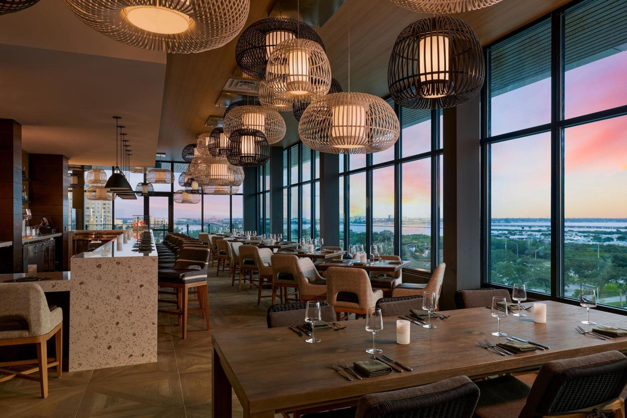 Palmetto Marriott Resort & Spa Экстерьер фото
