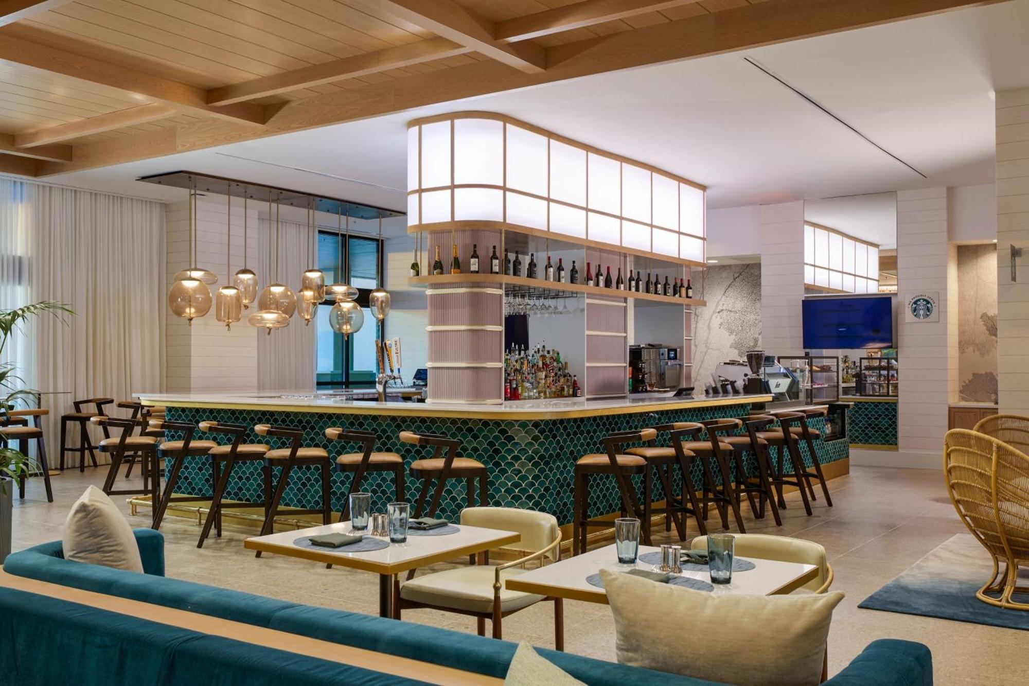 Palmetto Marriott Resort & Spa Экстерьер фото