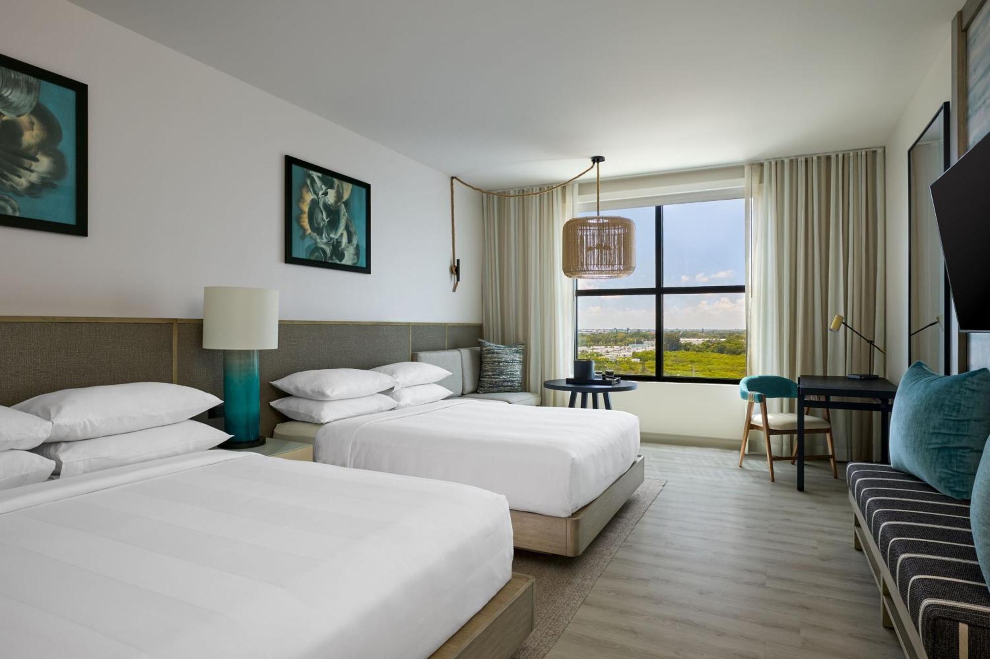 Palmetto Marriott Resort & Spa Экстерьер фото