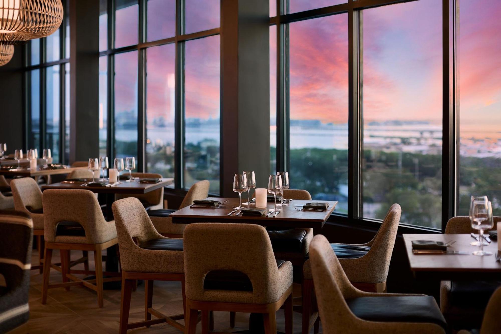Palmetto Marriott Resort & Spa Экстерьер фото