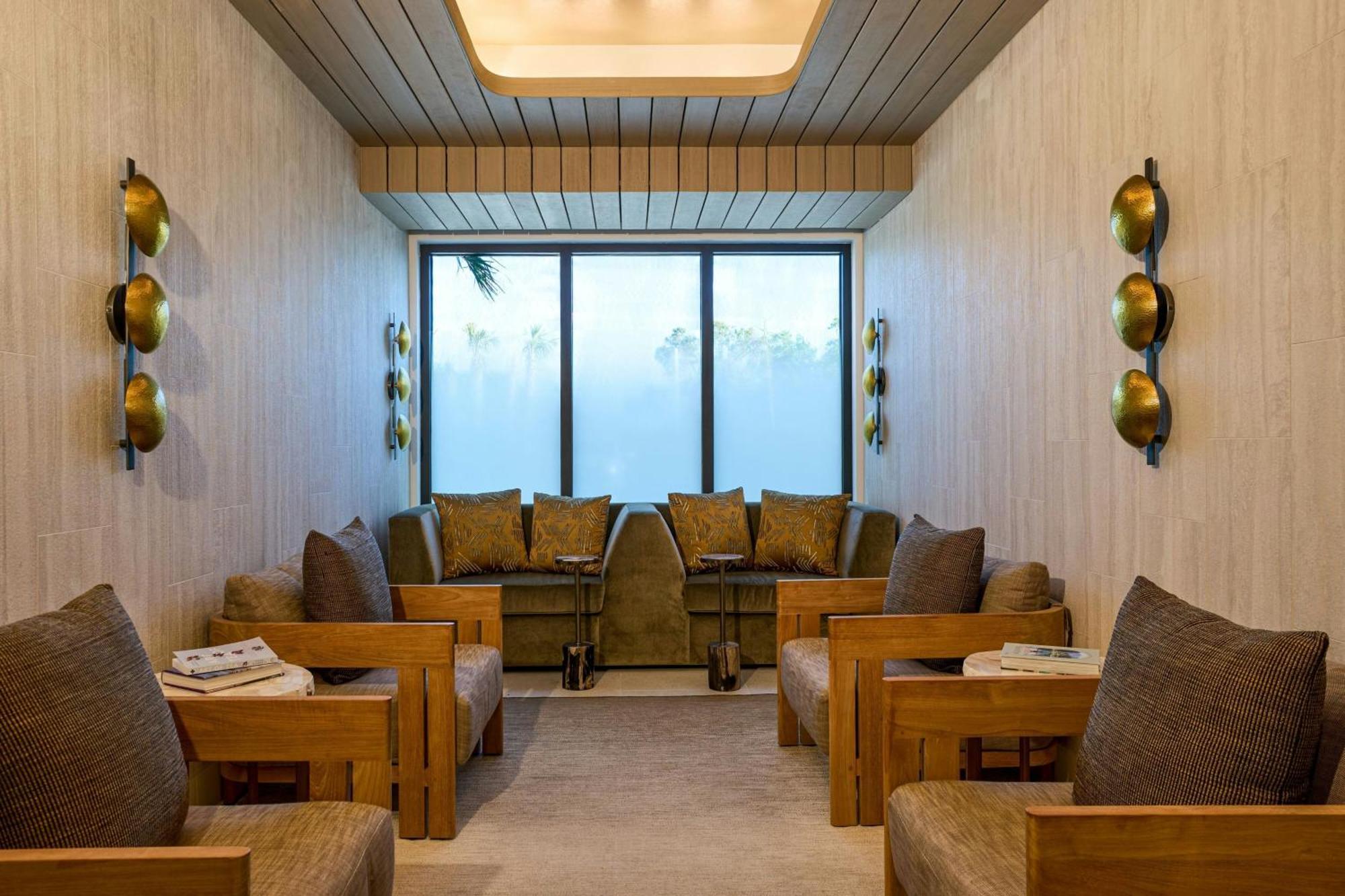 Palmetto Marriott Resort & Spa Экстерьер фото