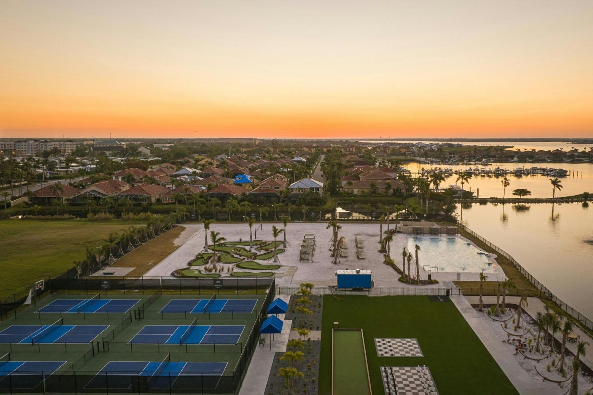 Palmetto Marriott Resort & Spa Экстерьер фото