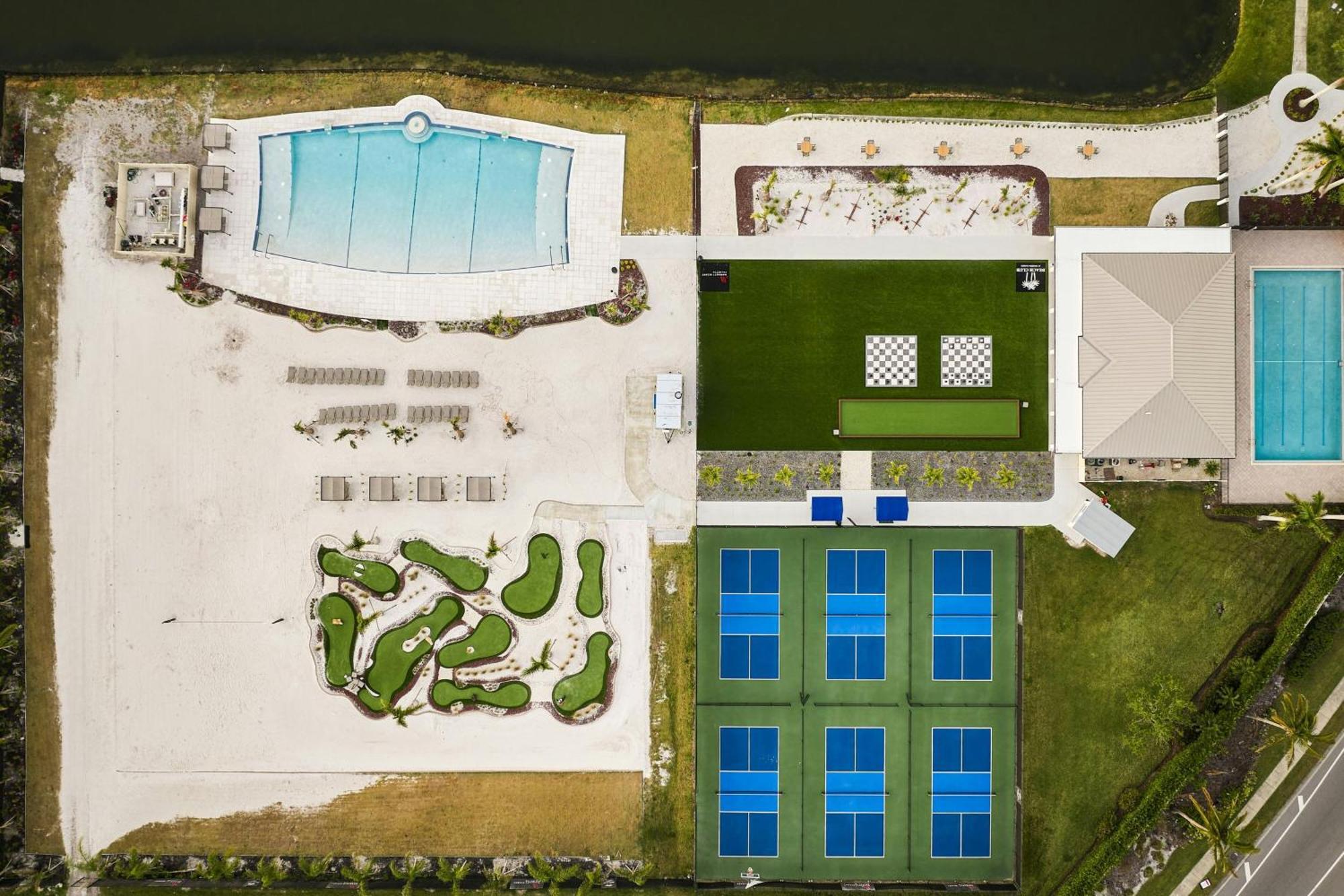 Palmetto Marriott Resort & Spa Экстерьер фото